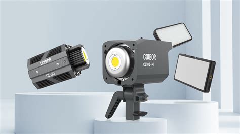 What Is The Best Lighting Equipment For Video At Colbor