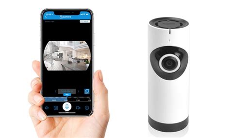 Host your live camera feed with eye in sky to build safety and expand the reach of our community goals. Fish-Eye Security Camera | Groupon Goods