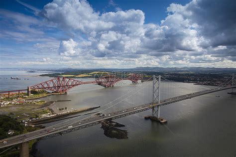 联合王国苏格兰附近铁路桥高清图片下载 正版图片501853728 摄图网