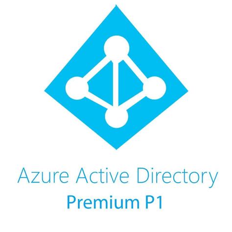 Microsoft Azure Active Directory Premium P1 For Faculty Annual
