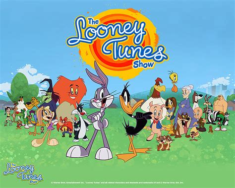Image result for el show de los looney tunes | Looney tunes show