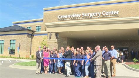 Greenview Surgery Center First Of Its Kind In Southern Kentucky