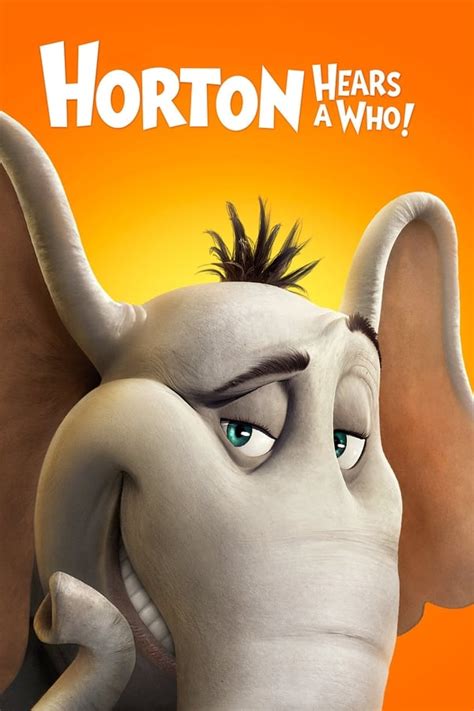 Horton Čuje Hu Horton Hears A Who 2008 Dugometrazni Crtani