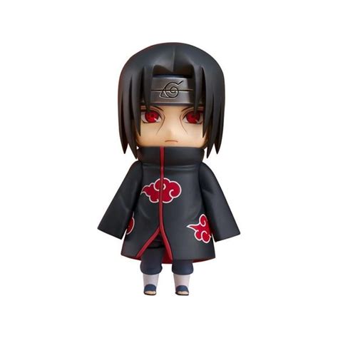 The uchiha clan is one of the four noble clans of konohagakure, reputed to be the village's strongest because of their sharingan and natural battle prowess. Naruto Shippuden Nendoroid Itachi Uchiha - Anime from ...
