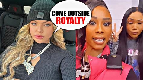 Cj So Cool Lexi Meet Face To Face With Life With Royalty Jaaliyah