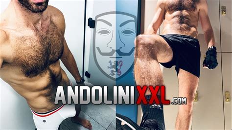 British Twunk Gay Porn Star From Andolinixxl