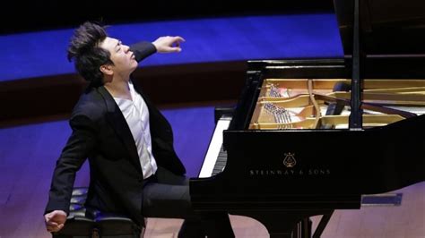 review lang lang shows why purists are coming around los angeles times