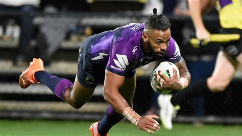 Nsw blues 2018 nrl premiership: NRL 2020: Storm star Josh Addo-Carr reveals family suicide ...