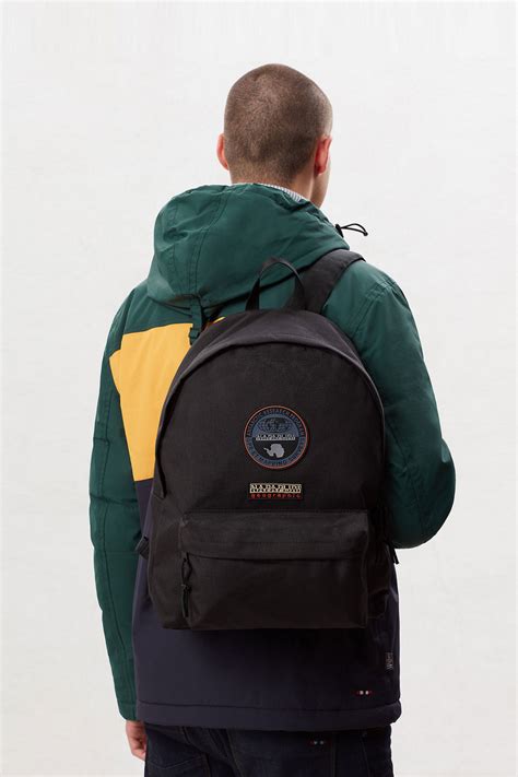 Napapijri voyage 1 sac à dos loisir, 40 cm, vert (new olive green) SAC À DOS NAPAPIJRI NOIR VOYAGE-BLCK