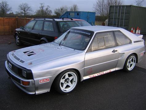 Audi vehicles for sale outside your local area can be delivered to our dealership near you. Audi Quattro | Rally Cars for sale at Raced & Rallied ...