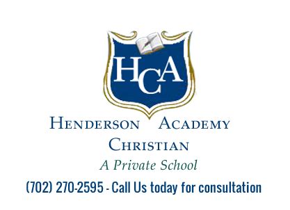 Henderson Christian Academy | Christian school, Christian ...