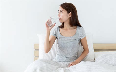 Using a shake in place of another type of meal. Should You Drink Water Before Bed? | Benefits of drinking ...
