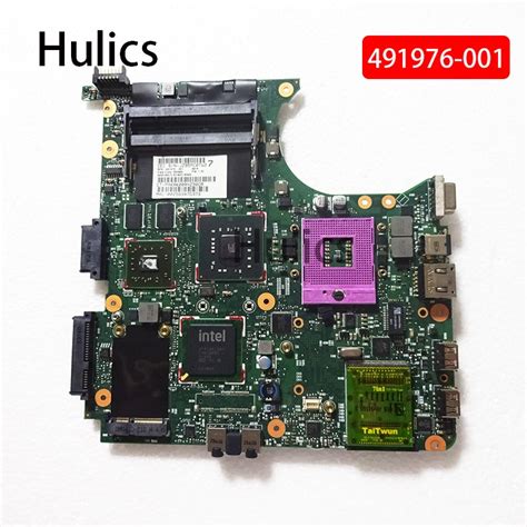 Hulics Used For Hp Compaq 6530s 6531s 6730s 6830s Notebook 6531s 491976