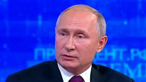 President Putin Hosts Annual Call In Show For Russian Citizens Fox News Video