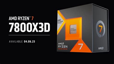 AMD Ryzen 7 7800X3D Official Gaming Benchmarks Show Up To 24 Faster