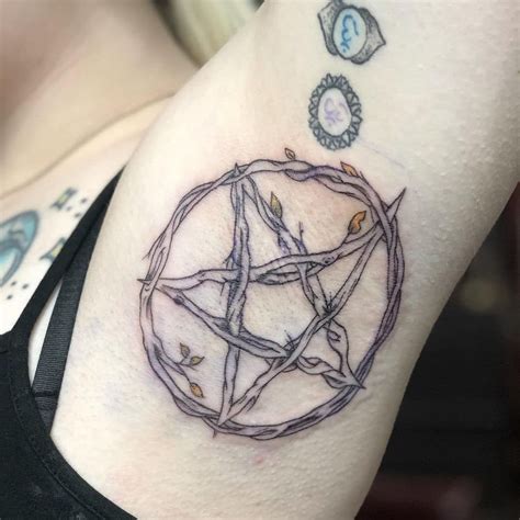 101 Amazing Pentagram Tattoo Ideas That Will Blow Your Mind Outsons