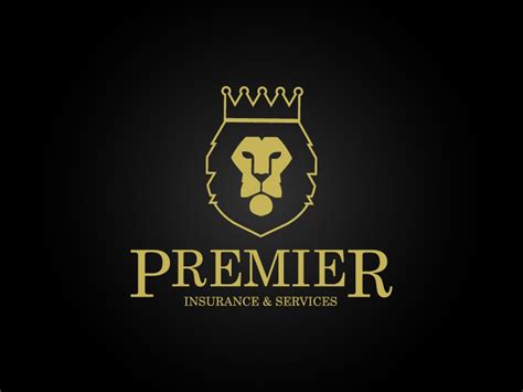 Premier Logo By Daniel Torres On Dribbble