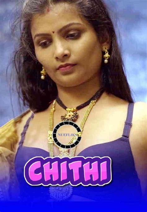 Chithi S E Marathi Nuefliks Original Web Series P Hdrip