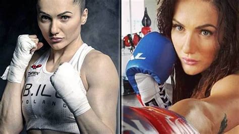 Ewa brodnicka chętnie udziela się w mediach społecznościowych. Boxeo: Undefeated boxer Ewa Brodnicka would consider nude ...