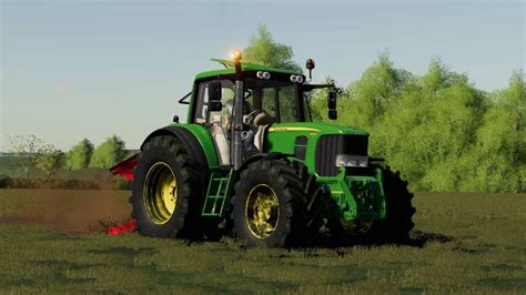 Fs19 John Deere 6030 Premium Series 6cly V3 6 Farming Simulator 19