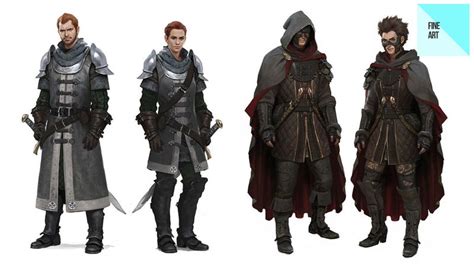 One Does Not Simply Design Badass Lord Of The Rings Characters