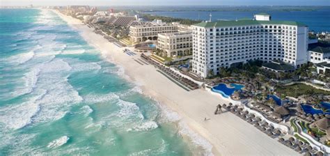 Jw Marriott Cancun Resort And Spa Cancún Lote 40 A Zona Hotelera