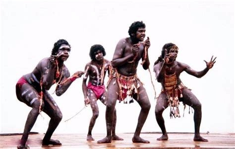 Los Aborígenes Australianos Tienen 50 000 Años De Pureza Genética