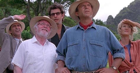 This Iconic Name Nearly Directed ‘jurassic Park