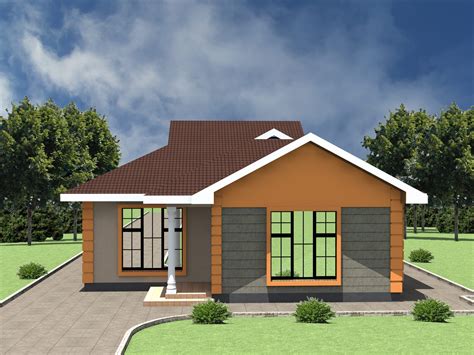 Low Cost Cheap House Designs In Kenya