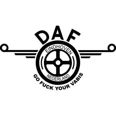 Stickers Daf Camion Autocollants Daf Camion