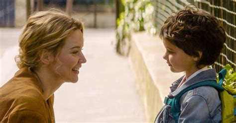 Les Enfants Des Autres Une Bande Annonce émouvante Avec Virginie Efira Et Roschdy Zem