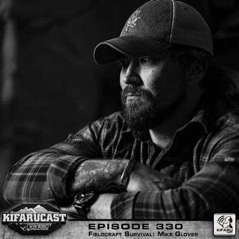 Fieldcraft Survival: Mike Glover