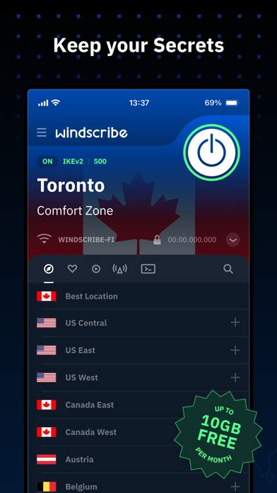 Windscribe Vpn For Pc Free Download Windows 71011 Edition