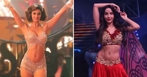 Disha Patani’s Sensual ‘hip Shaking’ Moves Have A Nora Fatehi Connect And Hence The ‘hotness’