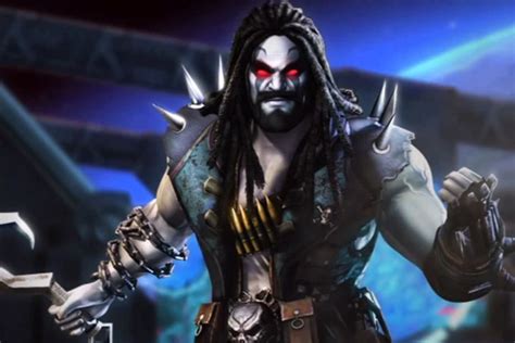 Injustice Gods Among Us First Downloadable Character Is Lobo Polygon