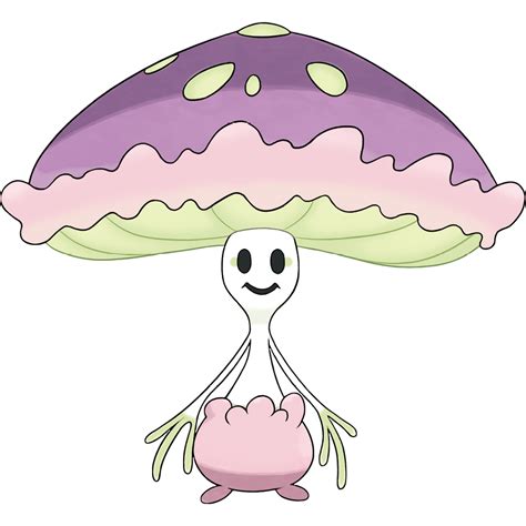 Amoonguss Pokemon Png Background Png Play