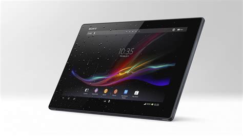 Sony Xperia Tablet Z Launch Details And Pricing Released