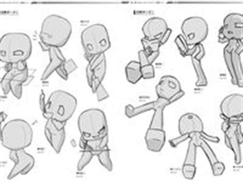 77 best images about Chibi Tutorials and Poses on Pinterest | Chibi