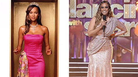 Tyra Banks Then And Now See Photos Of Her Transformation Hollywood Life