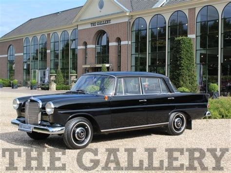 1965 Mercedes Benz 190 W110 Fintail Is Listed Sold On Classicdigest In