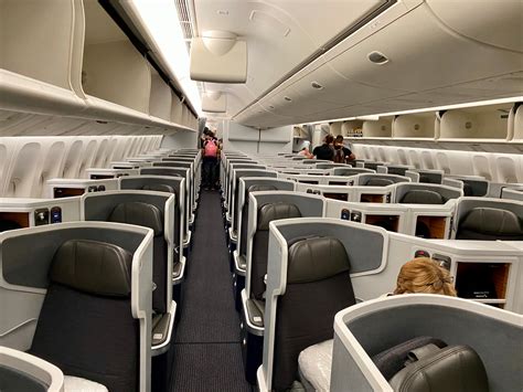 Review American Airlines Business Class Sao Paulo To New York Gru Jfk First Class Giraffe