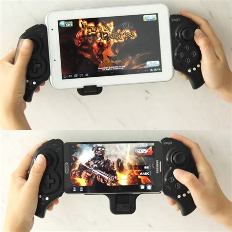 Ipega Wireless Bluetooth Gamepad Game Controller Joystick For Android