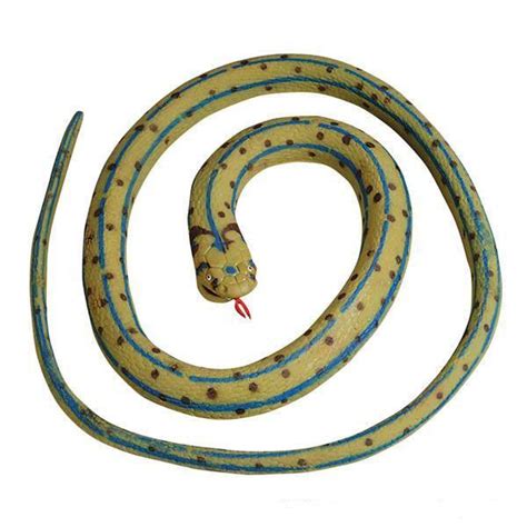 48 Blue Striped Garter Snake Buy Fake Snakes