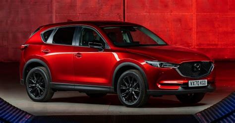 2021 Mazda Cx 5 In The Uk Paul Tans Automotive News