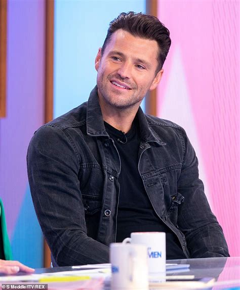 Mark Wright Discusses Having Children With Michelle Keegan