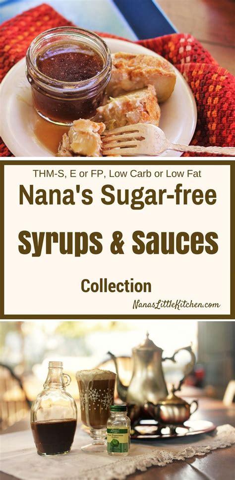 Welcome to the land of gluten freedom. A collection of delicious sugar free sauces and syrups ...