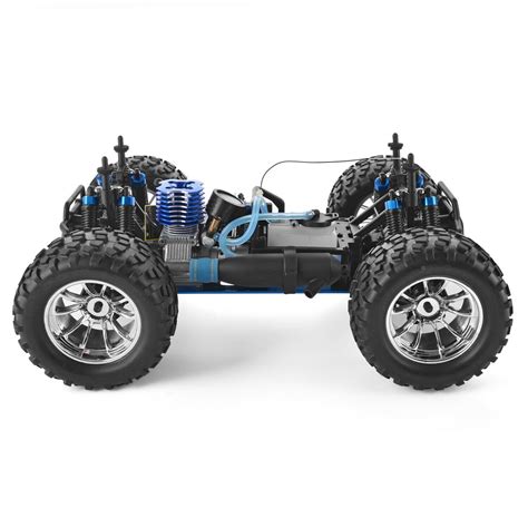 Hsp Rc Truck 110 Nitro Gas Power 4wd Off Road Truck 94188 Deal House