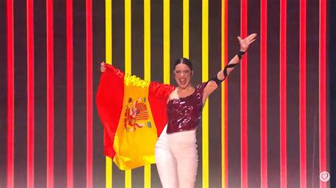 Foto Sam Ryder Las Mejores Imágenes De Las Actuaciones De La Final De Eurovisión 2023