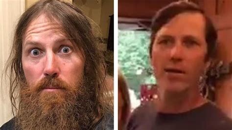 Duck Dynasty Star Jase Robertson Shaved His Beard For A Good Cause