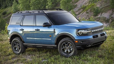 Reserve the all new 2021 ford bronco. CarBiz.vn | Ford Bronco Sport - Hậu duệ Ford Escape khiến ...